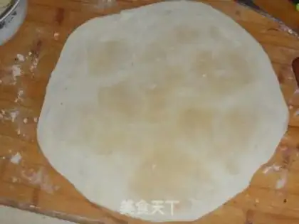 Make Egg-bread step 12