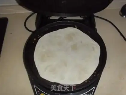 Make Egg-bread step 13