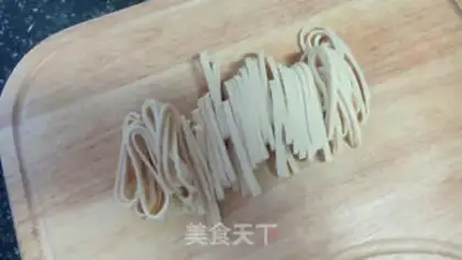 Make Cracker step 1
