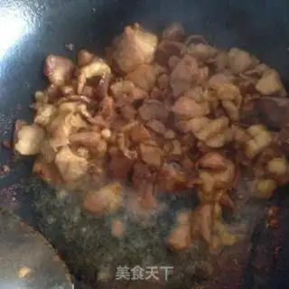 Make Fried meat step 4