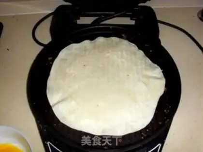 Make Egg-bread step 14