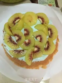 Make Rosecake step 12
