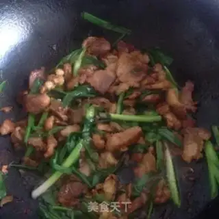 Make Fried meat step 6