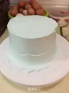 Make Rosecake step 13