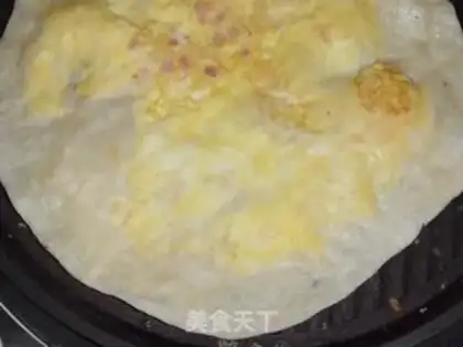 Make Egg-bread step 16