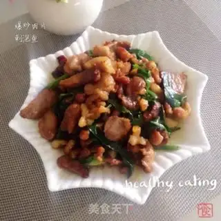 Make Fried meat step 7