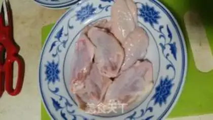 Make Coke chicken wings step 0