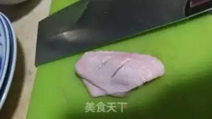 Make Coke chicken wings step 1