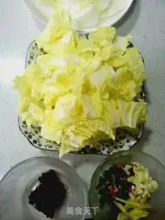 Make Sour cabbage step 1