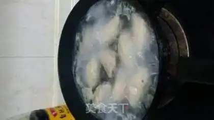 Make Coke chicken wings step 2
