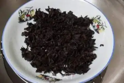 Make Plum-crackers step 1