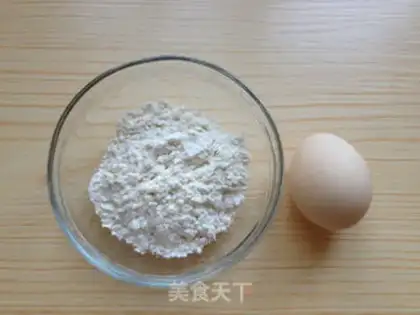 Make Olio step 1