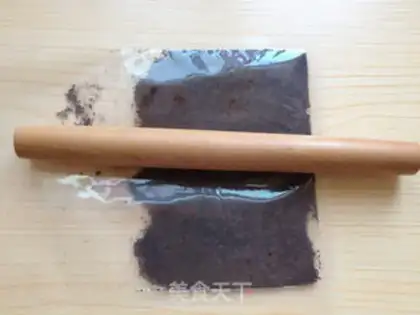 Make Olio step 3