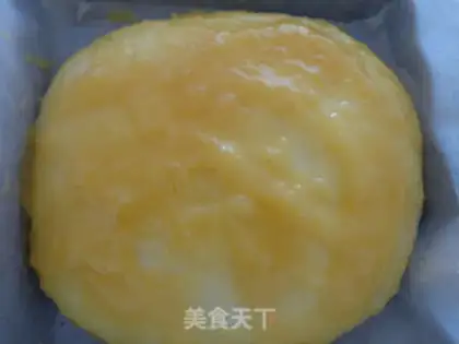 Make Lemon soufflé step 30