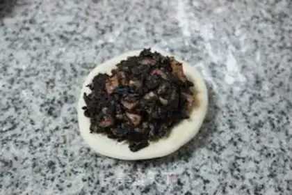 Make Plum-crackers step 6