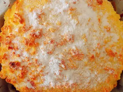Make Lemon soufflé step 33
