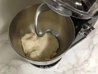 Make White toast step 1