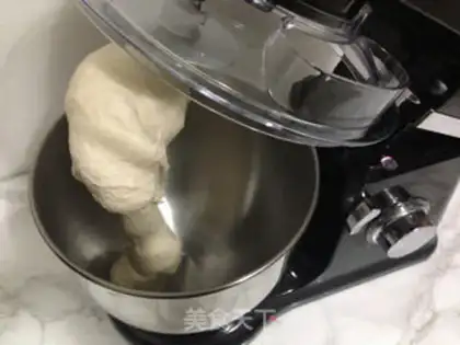 Make White toast step 2