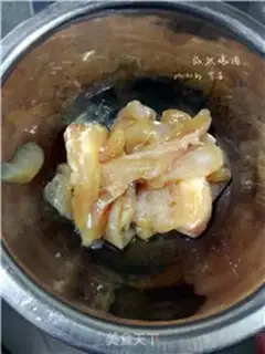 Make Chicken step 1