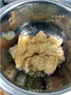 Make Chicken step 2