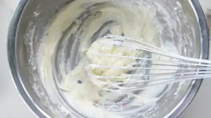 Make Pelican pretzels step 3