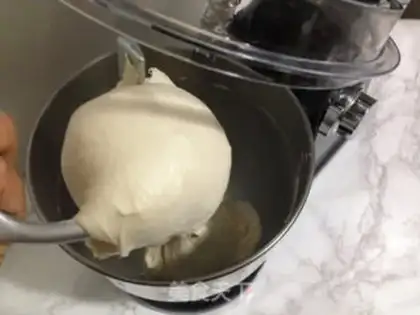 Make White toast step 5