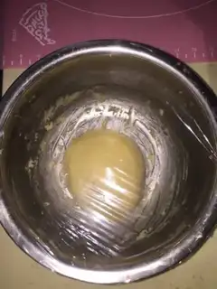 Make Mooncake step 1