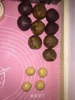 Make Mooncake step 2