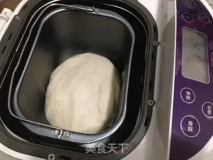 Make White toast step 7