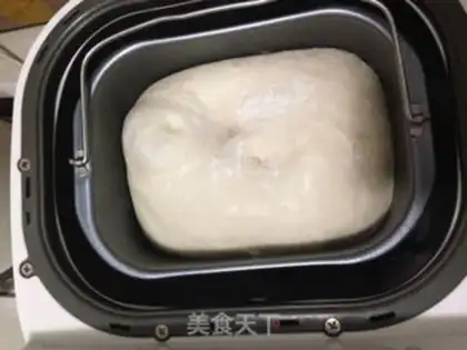 Make White toast step 8