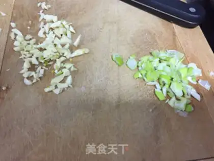 Make Potato chips step 2