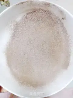 Make Coco Snowball step 1