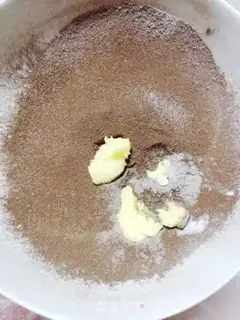 Make Coco Snowball step 2