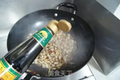 Make Chili fried melons step 10