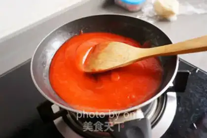 Make Mountain rolls step 4
