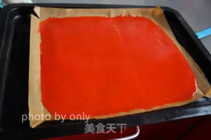 Make Mountain rolls step 5