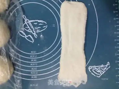Make White toast step 12