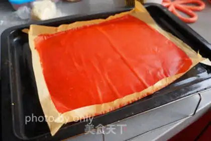 Make Mountain rolls step 6