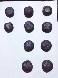 Make Coco Snowball step 6