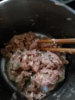 Make Big meat step 0