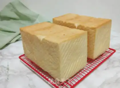 Make White toast step 17