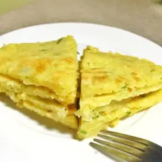 Make Potato eggs step 6
