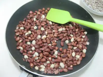 Make Sunflower seed peanut butter step 2