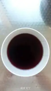 Make Black rice sushi step 0