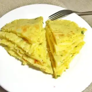 Make Potato eggs step 7