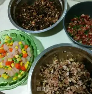 Make Rice eggs step 0