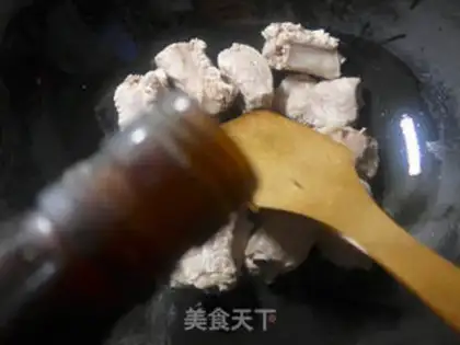 Make Plum ribs step 2