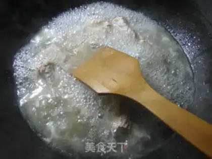 Make Plum ribs step 3