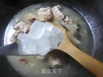 Make Plum ribs step 6