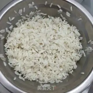 Make Purple cheese pearl ball step 3